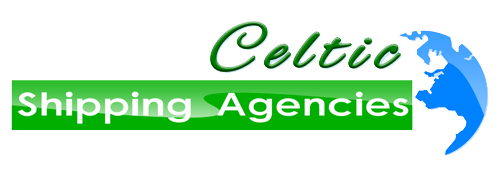 Celtic Shipping Agencies LTD logo
